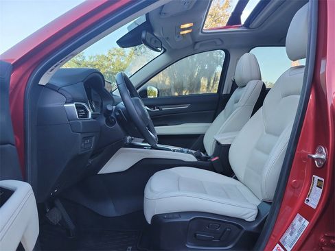 Used 2020 MAZDA CX-5 Grand Touring w/ GT Premium Package image 24