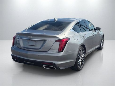 Used 2023 Cadillac CT5 Premium Luxury image 5