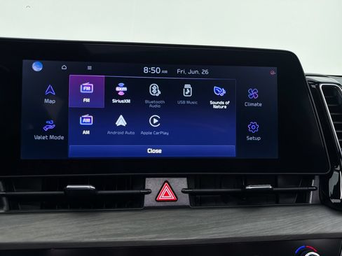 Certified 2025 Kia Sportage X-Pro Prestige AWD/4WD image 25