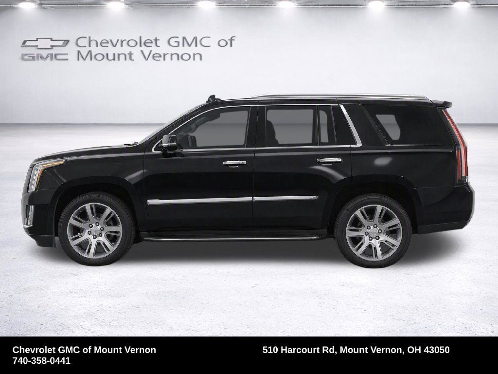 Used 2015 Cadillac Escalade Premium AWD/4WD image 27