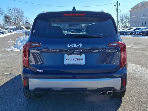 Certified 2024 Kia Telluride S w/ S Sunroof Package image 5