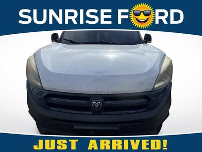 Used 2016 RAM ProMaster City Tradesman