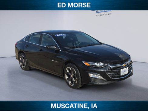 Used 2023 Chevrolet Malibu LT image 7