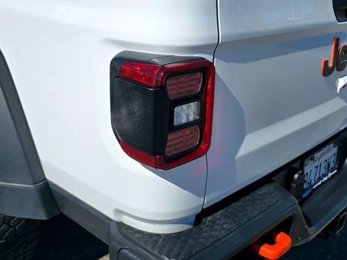 Certified 2023 Jeep Gladiator Mojave w/ Safety Group image 32