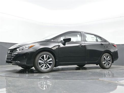 New 2025 Nissan Versa SV w/ Trunk Package image 21