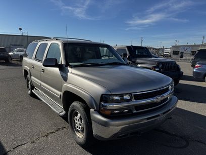 Used 2001 Chevrolet Suburban LT w/ LT Preferred Equipment Group