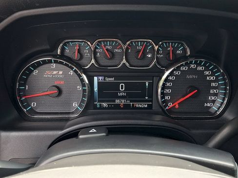 Used 2016 Chevrolet Silverado 1500 LT w/ All Star Edition AWD/4WD image 20