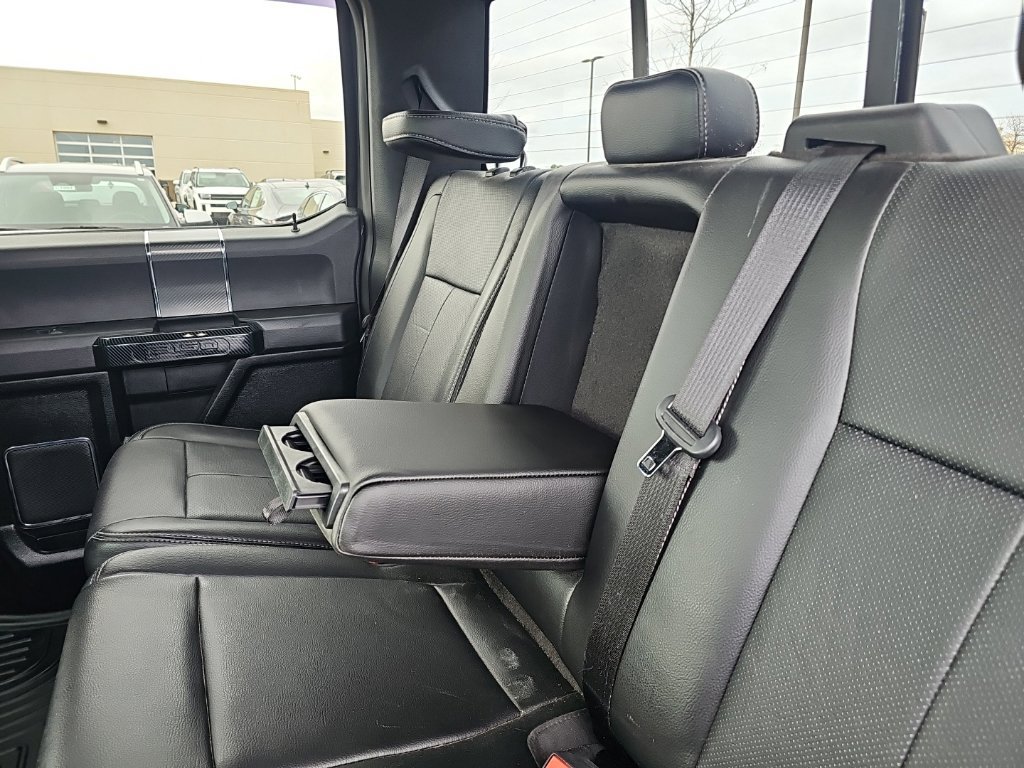 Used 2018 Ford F150 Lariat w/ Equipment Group 502A Luxury AWD/4WD image 32
