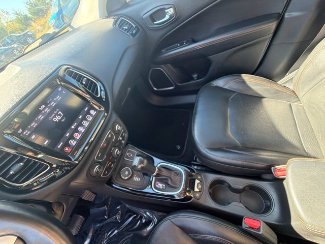 Used 2018 Jeep Compass Limited AWD/4WD image 23