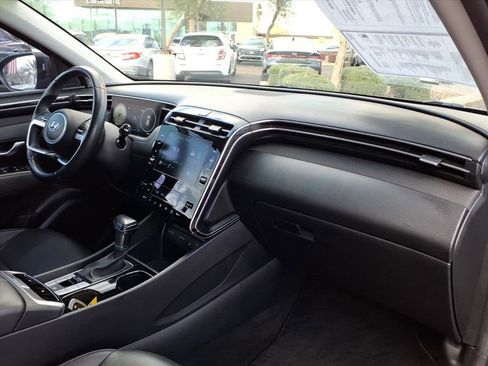 Certified 2023 Hyundai Tucson SEL w/ Convenience Package image 11