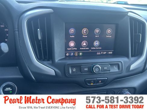Certified 2022 GMC Terrain SLE w/ Driver Convenience Package AWD/4WD image 15