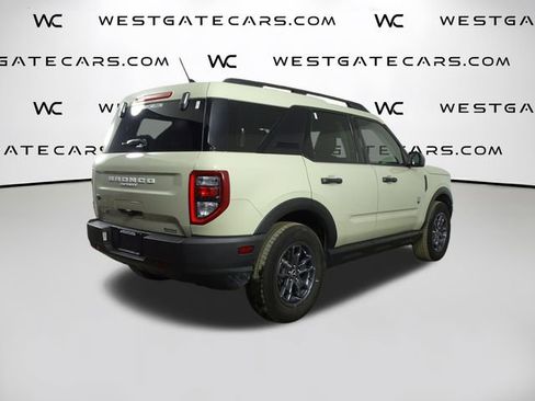 Used 2024 Ford Bronco Sport Big Bend image 42