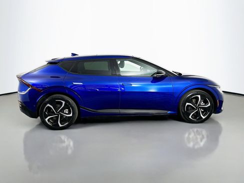 Used 2023 Kia EV6 GT-Line w/ GT-Line White Seat Package AWD/4WD image 8