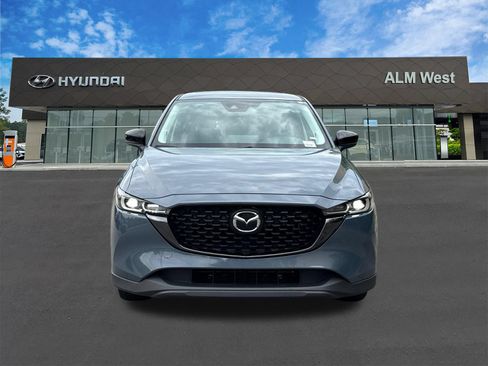 Used 2024 MAZDA CX-5 Carbon Edition AWD/4WD image 2
