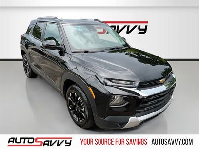 Used 2022 Chevrolet TrailBlazer LT