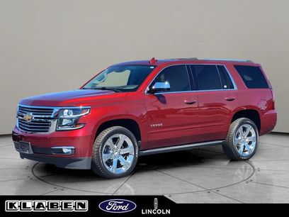 Used 2018 Chevrolet Tahoe Premier