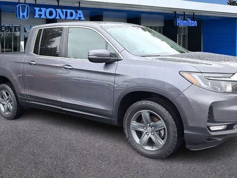 Certified 2023 Honda Ridgeline RTL image 2