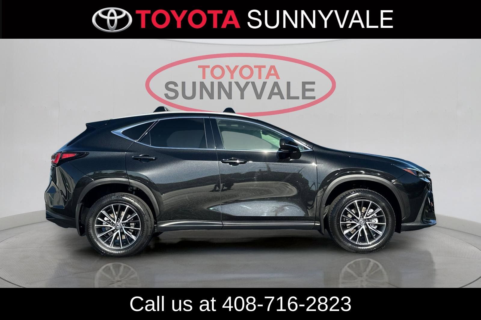 Used 2024 Lexus NX 350h AWD image 9