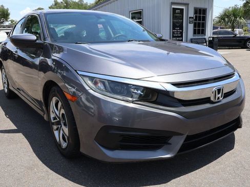 Used 2016 Honda Civic LX image 3