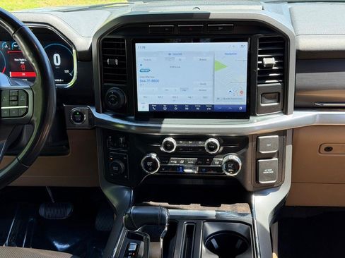 Used 2021 Ford F150 Lariat w/ Equipment Group 502A High AWD/4WD image 13