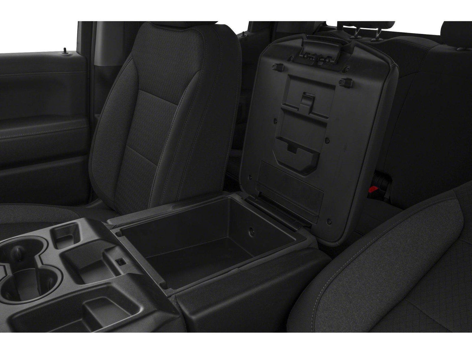 Used 2021 Chevrolet Silverado 1500 LT w/ Fleet Comfort Package AWD/4WD image 9