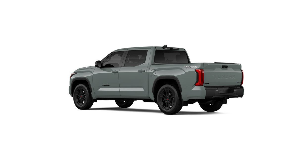 New 2026 Toyota Tundra Limited w/ TRD Off-Road Package AWD/4WD image 6