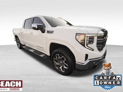 Used 2025 GMC Sierra 1500 SLT w/ SLT Premium Plus Package