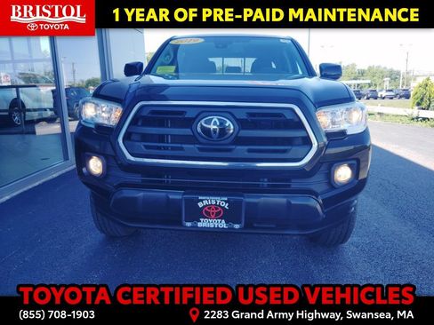 Certified 2019 Toyota Tacoma SR5 AWD/4WD image 29