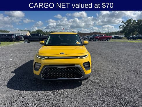 Used 2020 Kia Soul EX w/ Option Group 015 FWD image 9