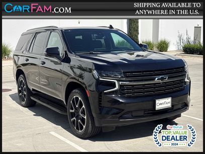 Used 2021 Chevrolet Tahoe RST w/ Luxury Package