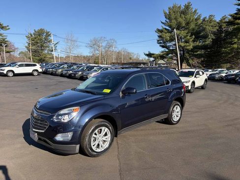 Used 2017 Chevrolet Equinox LT w/ Convenience Package image 1
