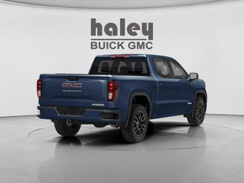 New 2026 GMC Sierra 1500 Elevation w/ Elevation Premium Package AWD/4WD image 2