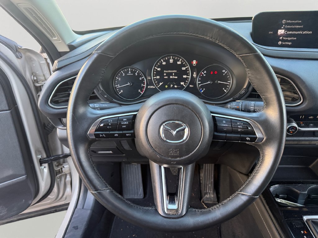 Used 2024 MAZDA CX-30 AWD 2.5 S w/ Select Sport Pkg image 12