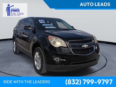 Used 2015 Chevrolet Equinox LS