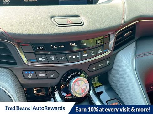 New 2025 Acura TLX SH-AWD w/ A-SPEC Pkg image 16