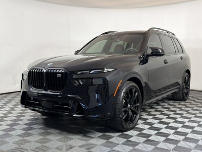 Used 2025 BMW X7 M60i
