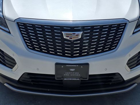 Used 2022 Cadillac XT5 Premium Luxury w/ Platinum Package AWD/4WD image 8