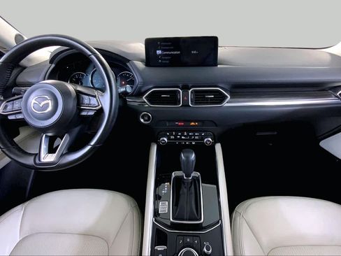 Used 2021 MAZDA CX-5 Grand Touring FWD image 15