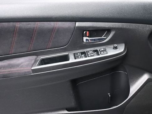 Used 2016 Subaru WRX STI AWD/4WD image 8