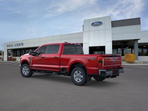 New 2026 Ford F250 XLT w/ 360-Degree Camera Package AWD/4WD image 4