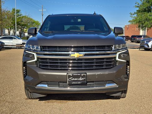 Used 2021 Chevrolet Tahoe LT w/ Luxury Package AWD/4WD image 10