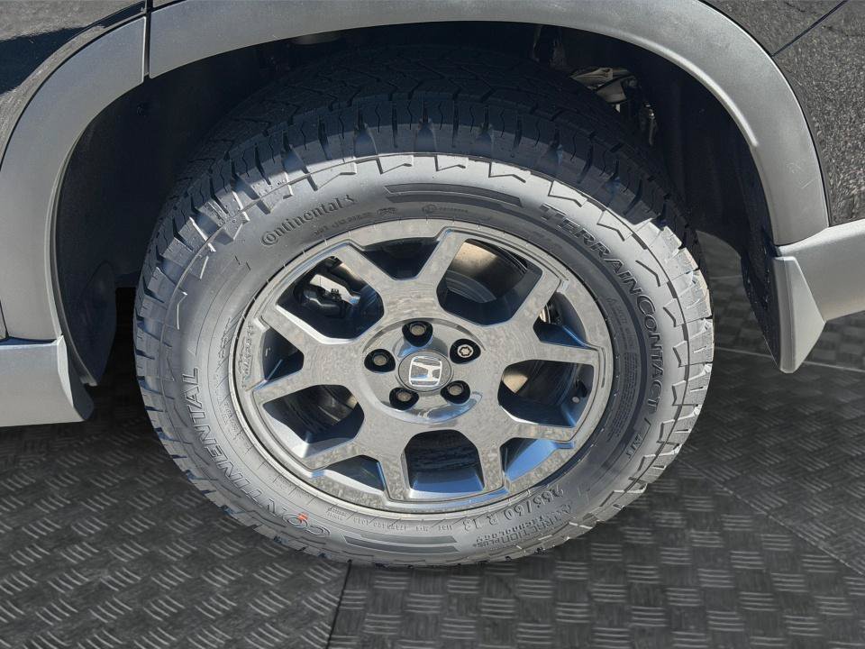 New 2026 Honda Pilot TrailSport image 22