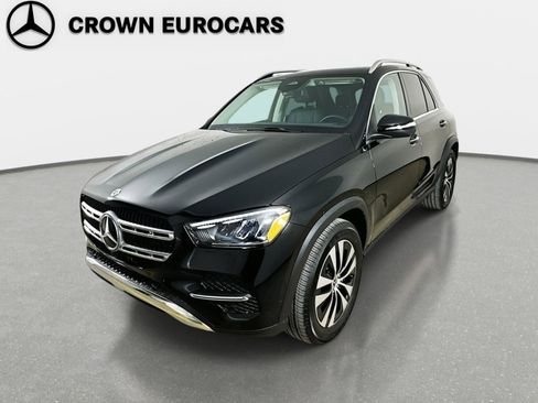 Certified 2026 Mercedes-Benz GLE 350 GLE 350 image 1
