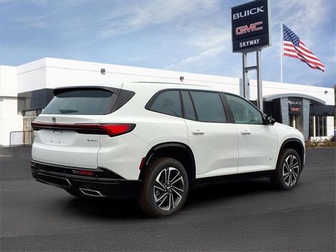 New 2026 Buick Enclave Sport Touring w/ Power Package image 5