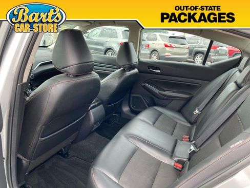 Used 2019 Nissan Altima 2.5 SR w/ SR Premium Package AWD/4WD image 19