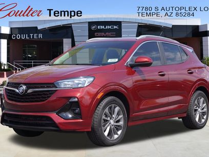 Used 2022 Buick Encore GX Preferred w/ Sport Touring Package