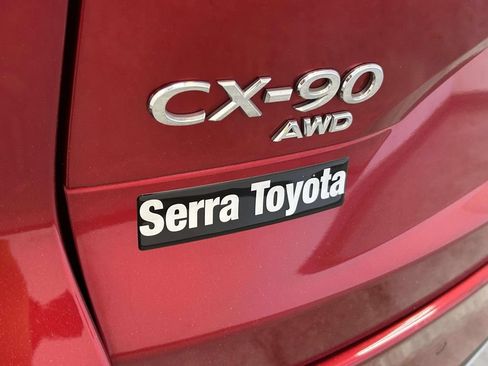 Used 2024 MAZDA CX-90 3.3 Turbo w/ Premium Package AWD/4WD image 11