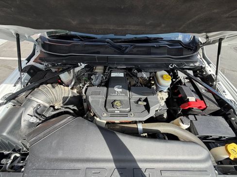 Used 2021 RAM 2500 Laramie AWD/4WD image 22