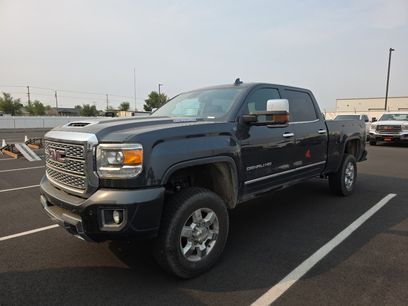 Used 2018 GMC Sierra 3500 Denali
