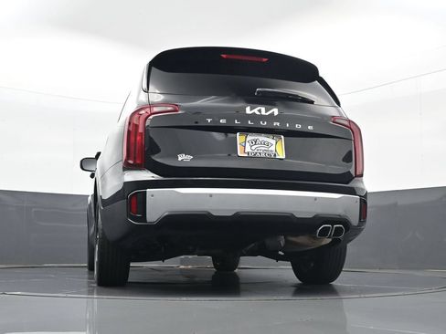 Used 2023 Kia Telluride S w/ S Sunroof Package FWD image 28
